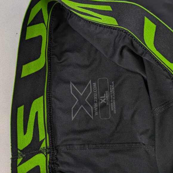 2XU Women's Compression Tights - Size XL (2 Pairs Bundle Deal!) - Picture 8 of 8